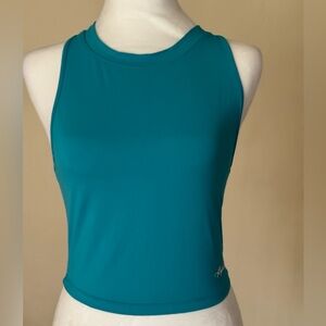 Alphalete Vibrant Blue Sleeveless Top